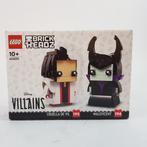 LEGO 40620 Brickheadz Villains Cruella de Vil & Maleficent, Ophalen of Verzenden