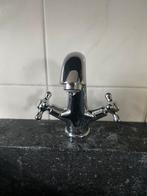 Nostalgische wastafelkraan merk Blaufoss, Doe-het-zelf en Verbouw, Sanitair, Ophalen of Verzenden, Zo goed als nieuw, Kraan