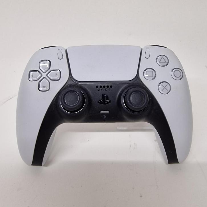 Sony Playstation 5 Controller Wit | Nette staat, Spelcomputers en Games, Games | Sony PlayStation 5, Zo goed als nieuw