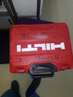 Hilti te 30, Doe-het-zelf en Verbouw, Gereedschap | Boormachines, Ophalen of Verzenden, Gebruikt, Boor- en/of Breekhamer