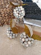 3 GROTE APARTE VINTAGE KERSTBALLEN NU ALLES 3EURO ZIE FOTO,S, Diversen, Kerst, Ophalen of Verzenden