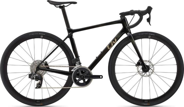 Giant Liv Langma Advanced disc 1 + AR, Fietsen en Brommers, Fietsen | Dames | Sportfietsen en Toerfietsen, Nieuw, Giant, Meer dan 20 versnellingen