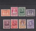 Spaans Marokko rode kruis, Postzegels en Munten, Postzegels | Afrika, Verzenden, Marokko, Gestempeld