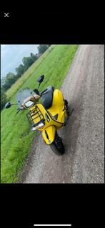 Vespa sprint 2018 brom, Ophalen, Zo goed als nieuw, Overige modellen