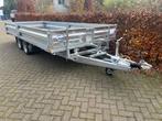 Diversen Blue-line multi transporter 3500 kg, Auto diversen, Aanhangers en Bagagewagens, Gebruikt