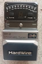 Digitech Hardwire Chromatic Stage Tuner HT-2, true bypass, Muziek en Instrumenten, Ophalen of Verzenden, Zo goed als nieuw