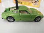 CORGI TOYS FORD GT 70 1972, Hobby en Vrije tijd, Modelauto's | 1:43, Ophalen of Verzenden, Zo goed als nieuw, Auto, Overige merken