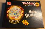 Wasgij? Originalpuzzle 14 Voetbalgekte, Ophalen, 500 t/m 1500 stukjes, Zo goed als nieuw, Legpuzzel
