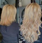Haarverlenging incl haar nu va €295, Ophalen of Verzenden, Pruik of Haarverlenging