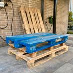 4 Pallets - GRATIS meenemen, Doe-het-zelf en Verbouw, Hout en Planken, Ophalen, Gebruikt, Pallet