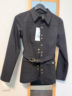 NIEUW Nikkie blazer maat 34/xs, Kostuum of Pak, Zwart, Nieuw, Ophalen of Verzenden