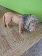 Schleich leeuw, Ophalen of Verzenden, Zo goed als nieuw, Wild dier, Beeldje of Figuurtje