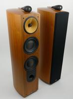 Bowers and Wilkins 803 Nautilus staande speakers, Audio, Tv en Foto, Luidsprekers, Ophalen