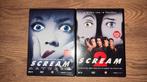 Scream 1 en 2 van Wes Craven met Neve Campbell., Cd's en Dvd's, Dvd's | Horror, Vanaf 16 jaar, Ophalen of Verzenden, Zo goed als nieuw