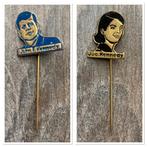 John & Jacky Kennedy Speldje, Ophalen of Verzenden