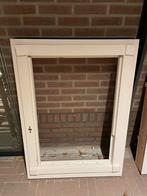 Houten Raamkozijnen, Ophalen, Gebruikt, Raamkozijn, Inclusief glas