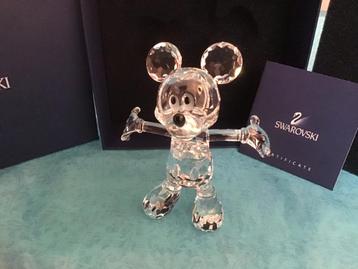 Swarovski Mickey Mouse Disney nieuw beschikbaar voor biedingen