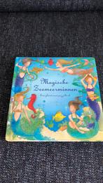 Puzzelboek Magische zeemeerminnen 5 puzzels 16 stukjes boek, Jongen of Meisje, Ophalen of Verzenden, Sprookjes, Zo goed als nieuw