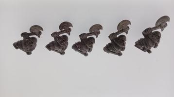 Warkammer Fantasy Dwarfs beschikbaar voor biedingen