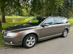Volvo V70 2.5 T 147KW AUT 2009 Onderhoudsboekjes Youngtimer!, Auto's, Voorwielaandrijving, Zwart, Bruin, Leder en Stof