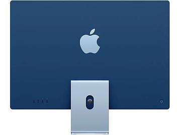  Apple IMac 24 Inch M1 Blauw 8GB 512GB  beschikbaar voor biedingen