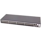 3Com Baseline Switch 2250-SFP Plus 3CBLSF50 JF537A, Computers en Software, Netwerk switches, Verzenden, Gebruikt