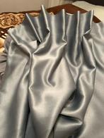 Gordijnen verduisterende grijs, 200 cm of meer, Ophalen of Verzenden, Zo goed als nieuw, 200 cm of meer