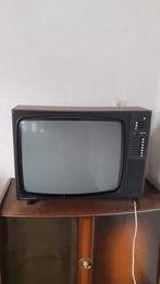 Retro  televisie Philips, Antiek en Kunst, Antiek | Tv's en Audio, Ophalen