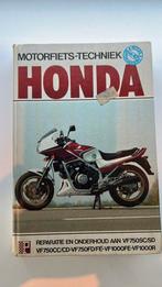 Honda vfr750 werkplaatshandboek, Motoren, Ophalen, Honda