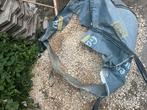 Gele Grind/Split - Kwart Kuub, Tuin en Terras, Grind, Keien en Split, Ophalen, Gebruikt, Geel, Overige materialen