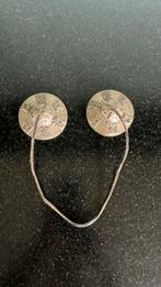 Tibetaanse Tingsha bellen, Antiek en Kunst, Antiek | Koper en Brons, Ophalen of Verzenden, Brons