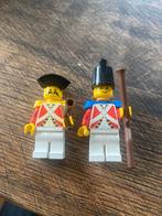 Twee Lego soldaten imperial, Ophalen of Verzenden, Zo goed als nieuw, Losse stenen, Lego