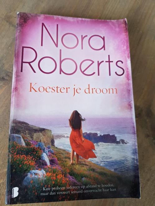 koester je droom nora roberts, Boeken, Romans, Zo goed als nieuw, Nederland, Ophalen of Verzenden