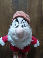 Disney | Grumpy knuffel van AH ( 30 cm ), Verzamelen, Disney, Ophalen, Sneeuwwitje of Doornroosje, Zo goed als nieuw, Knuffel