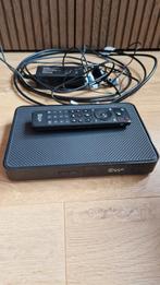 Ziggo Mediabox Next 4K incl kabels en afstandsbediening, Ophalen, Zo goed als nieuw, Zonder harde schijf