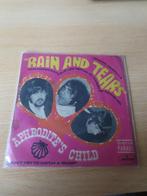 Single Aphrodite's Child, Gebruikt, 7 inch, Single, Ophalen of Verzenden