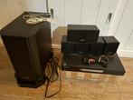 Pioneer surround system met dvd, Audio, Tv en Foto, Home Cinema-sets, Ophalen, Gebruikt, Pioneer, 5.1-systeem
