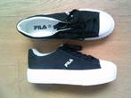 FILA NIEUWE GYMPEN MET DIKKERE ZOOL, FILA., Zwart, Nieuw, Ophalen of Verzenden