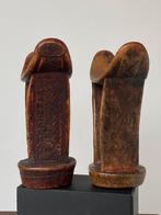 2 oude Boni Somalië / Ethiopië neksteunen, Antiek en Kunst, Kunst | Niet-Westerse kunst, Ophalen of Verzenden