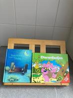 2 Boekjes kleuters dierenliedjes , met prachtige illustratie, Boeken, Fictie algemeen, Jongen of Meisje, Mies van Hout, Ophalen of Verzenden