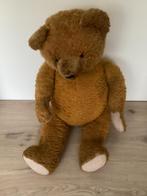 Oude Teddybeer met stro gevuld, Ophalen of Verzenden