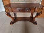 Antieke sidetable / trumeau, Ophalen
