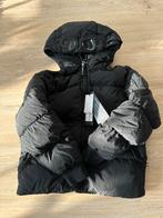 C.P. Company Chrome R Donsjack Zwart - Maat 140, Jongen of Meisje, Nieuw, Ophalen of Verzenden, C.P. Company