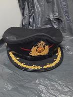 Marine Officier Pet - Nederland, Verzamelen, Ophalen of Verzenden, Marine, Nederland, Helm of Baret