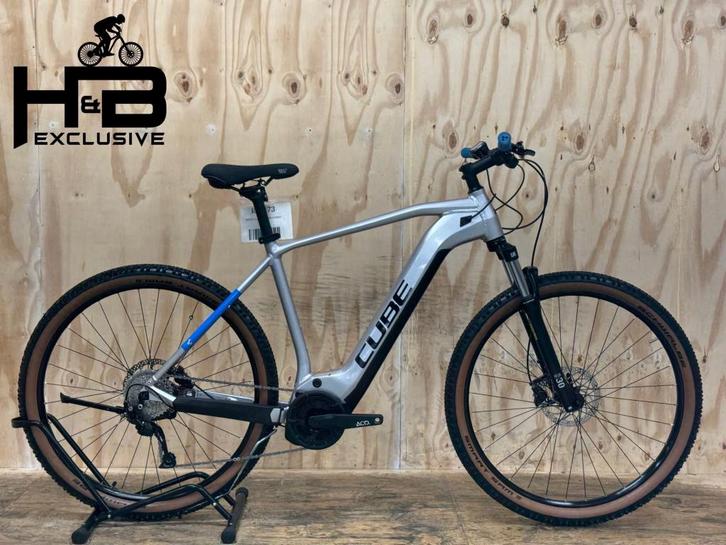 Cube Reaction Hybrid Performance 500 29 inch E-Mountainbike, Fietsen en Brommers, Fietsen | Mountainbikes en ATB, Zo goed als nieuw