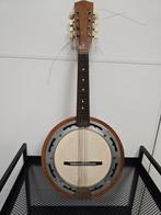 Antieke banjo, Muziek en Instrumenten, Ophalen of Verzenden, Zo goed als nieuw