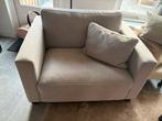 Loveseat 1.5 persoons - Comfortabel en Stijlvol, Huis en Inrichting, Fauteuils, 75 tot 100 cm, Ophalen of Verzenden, Zo goed als nieuw