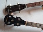 2 goedklinkende openback banjo's, Muziek en Instrumenten, Snaarinstrumenten | Banjo's, Ophalen of Verzenden, Gebruikt