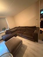 Mooie Hoekbank te Koop, Gebruikt, 100 tot 125 cm, Hoekbank, 300 cm of meer