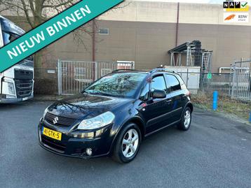 Suzuki SX4 1.6 Shogun beschikbaar voor biedingen